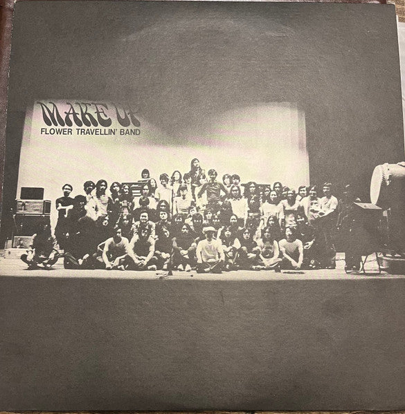 Flower Travellin' Band - Make Up (2xVinyl, LP, Album) Near Mint (NM or M-) / Very Good Plus (VG+)