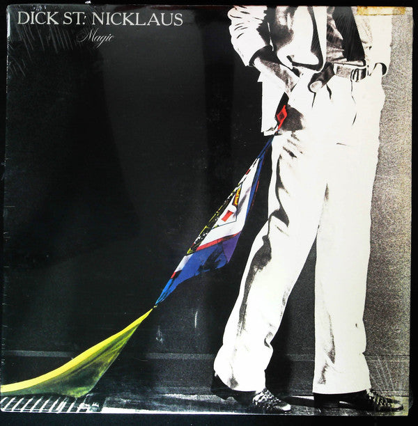 Dick St. Nicklaus - Magic (Vinyl, LP, Album) Good Plus (G+) / Very Good (VG)
