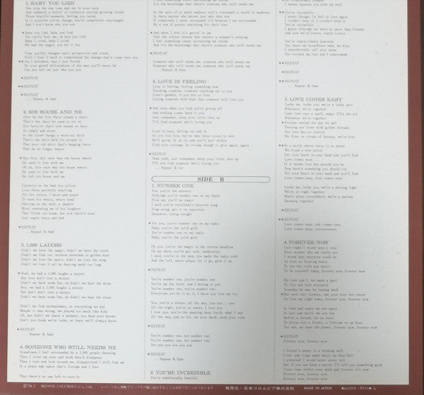 Eloise Laws - Eloise (Vinyl, LP, Album, Promo) Very Good Plus (VG+) / Very Good Plus (VG+)
