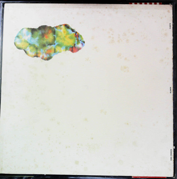 King Crimson - Islands (Vinyl, LP, Album) Very Good Plus (VG+) / Very Good Plus (VG+)