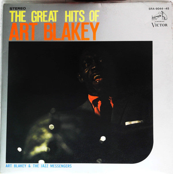 Art Blakey & The Jazz Messengers - The Great Hits Of Art Blakey (Vi...
