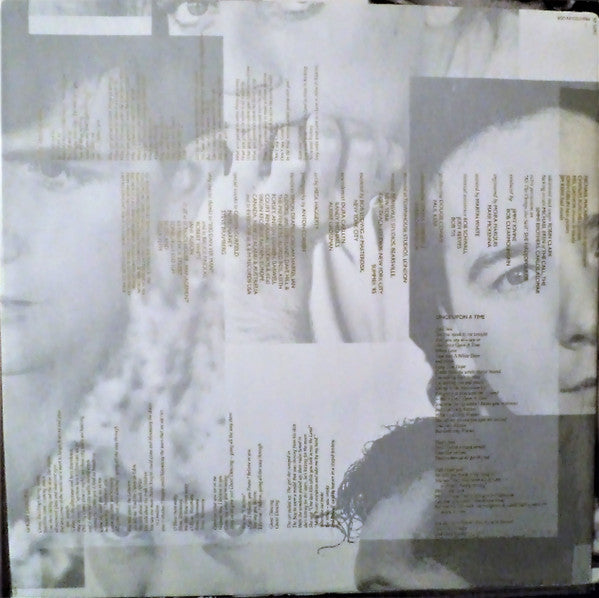 Simple Minds - Once Upon A Time (Vinyl, LP, Album) Good Plus (G+) / Very Good Plus (VG+)