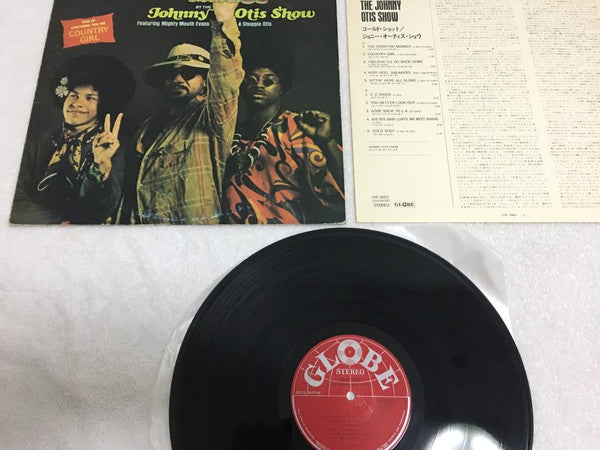 The Johnny Otis Show - Cold Shot! (Vinyl, LP, Album) Very Good (VG) / Very Good (VG)