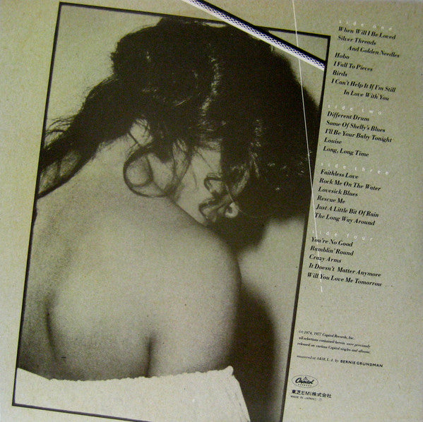 Linda Ronstadt - A Retrospective (2xVinyl, LP, Compilation) Very Good Plus (VG+) / Very Good Plus (VG+)