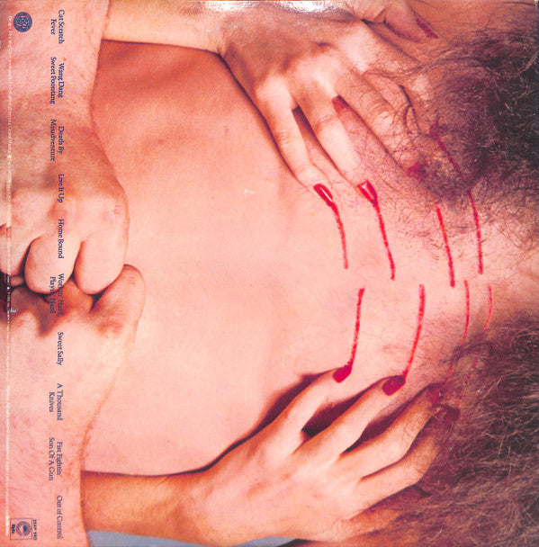 Ted Nugent - Cat Scratch Fever (Vinyl, LP, Album, Promo) Very Good Plus (VG+) / Very Good Plus (VG+)