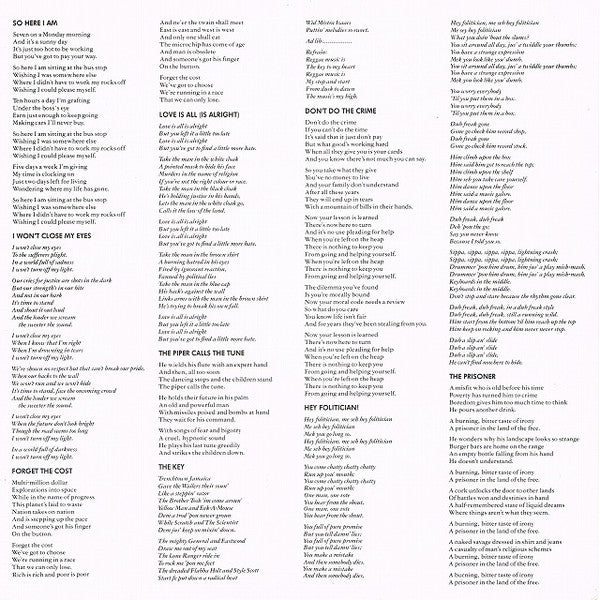 UB40 - UB44 (Vinyl, LP, Album)