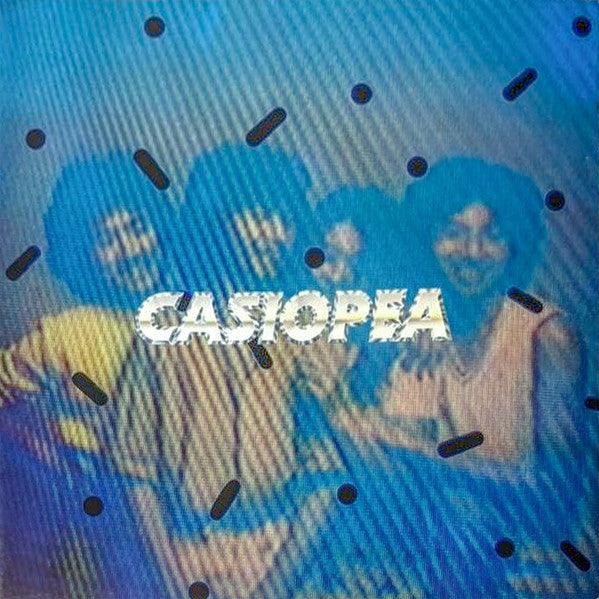 Casiopea - Casiopea (Vinyl, LP, Album, Promo, Stereo) Near Mint (NM or M-) / Very Good Plus (VG+)