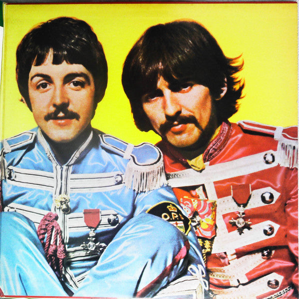 The Beatles - Sgt. Pepper's Lonely Hearts Club Band (Vinyl, LP, Alb...