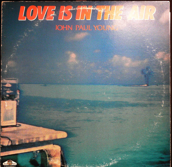 John Paul Young - Love Is In The Air (Vinyl, LP, Album, Reissue) Very Good Plus (VG+) / Very Good Plus (VG+)