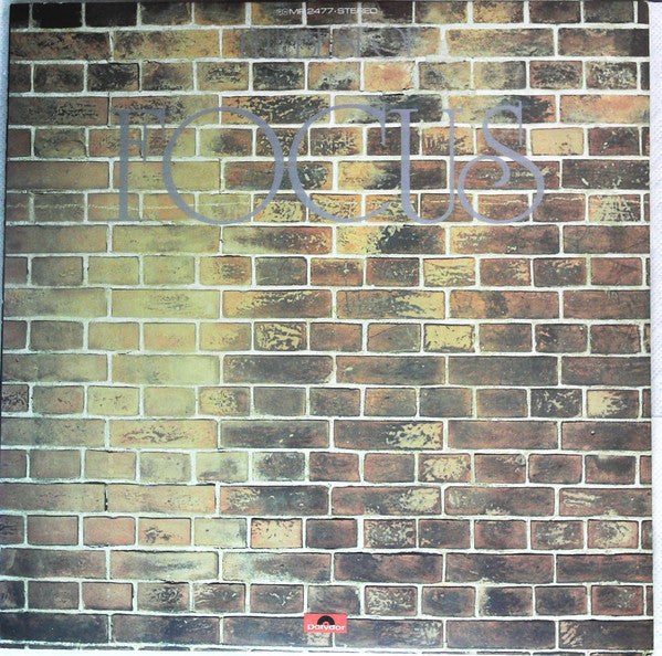 Focus (2) - The Best Of Focus = ベスト・オブ・フォーカス (Vinyl, LP, Compilation) Very Good (VG) / Good (G)