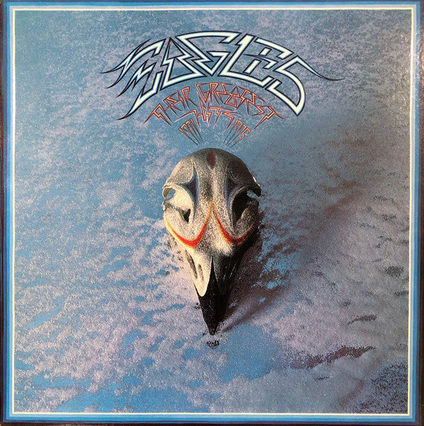Eagles - Their Greatest Hits 1971-1975 (Vinyl, LP, Album, Compilation) Very Good Plus (VG+) / Very Good (VG)