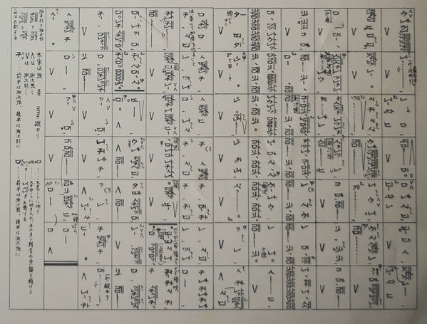 Various - 都山流 尺八本曲集成 ③ (Vinyl, LP, Album) Very Good Plus (VG+) / Very Good Plus (VG+)