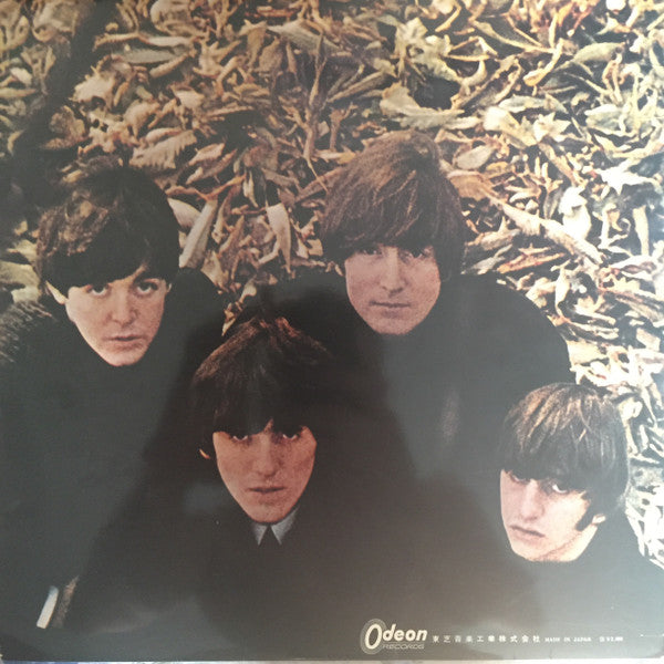 The Beatles - Beatles For Sale (Vinyl, LP, Album, Reissue, Stereo) Very Good Plus (VG+) / Very Good (VG)