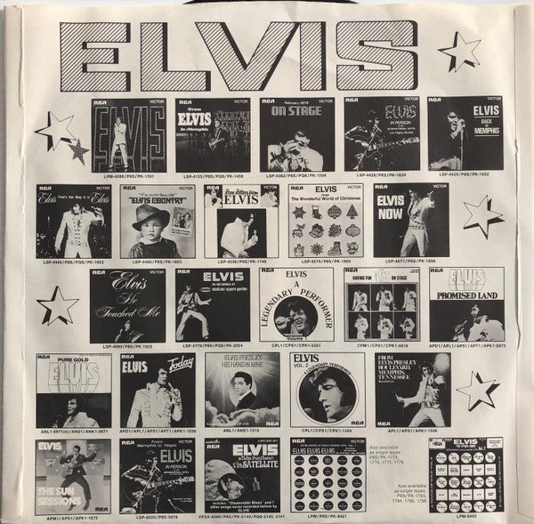 Elvis Presley - The Other Sides - Worldwide Gold Award Hits - Vol. ...
