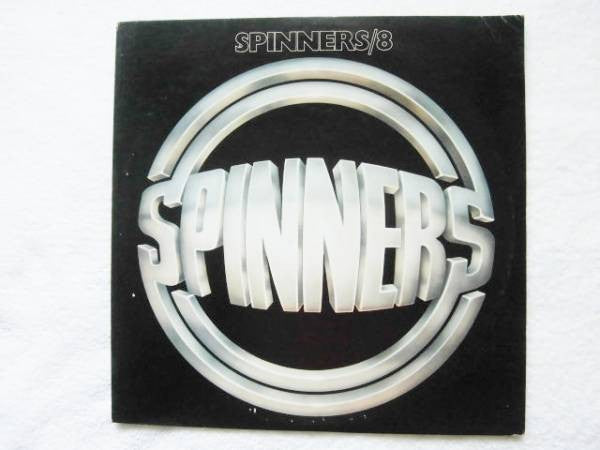 Spinners - Spinners/8 (Vinyl, LP, Album, Stereo) Very Good Plus (VG+) / Very Good (VG)