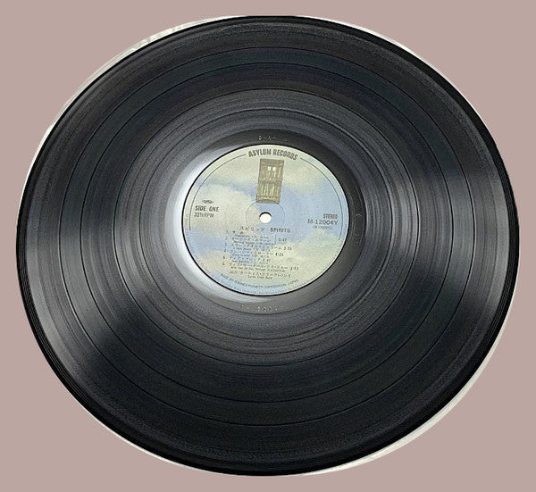 Curtis Creek Band - Spirits (Vinyl, LP, Album)