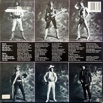 The Isley Brothers - Inside You (Vinyl, LP, Album) Very Good (VG) / Very Good (VG)
