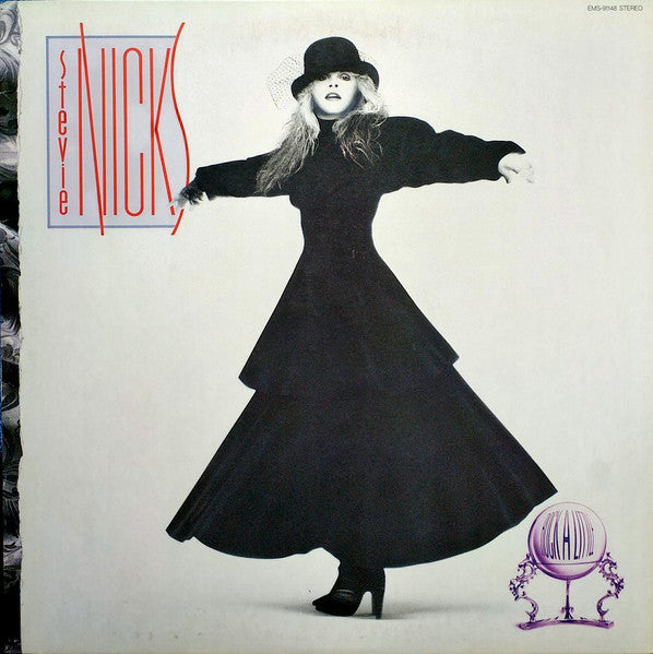 Stevie Nicks - Rock A Little (Vinyl, LP, Album, Promo, Stereo) Near Mint (NM or M-) / Very Good (VG)