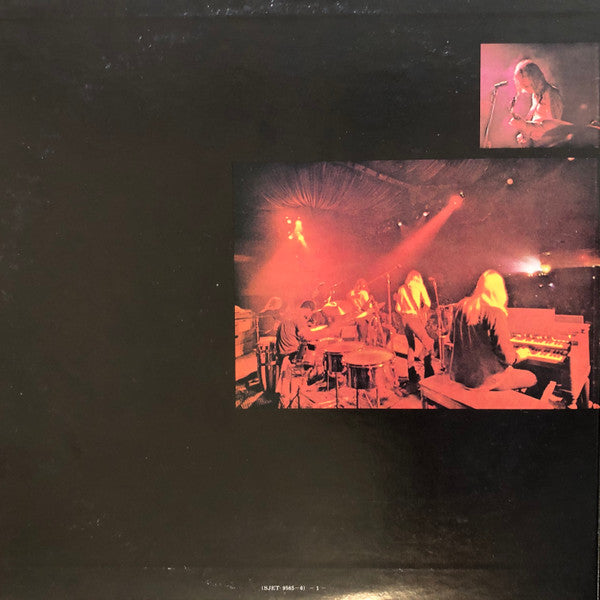 The Allman Brothers Band - The Allman Brothers Band At Fillmore East (2xVinyl, LP, Album, Stereo) Near Mint (NM or M-) / Very Good Plus (VG+)