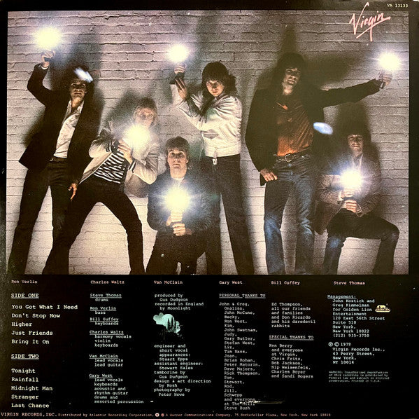 Shooting Star (4) - Shooting Star (Vinyl, LP, Album, Stereo) Very Good Plus (VG+) / Very Good Plus (VG+)