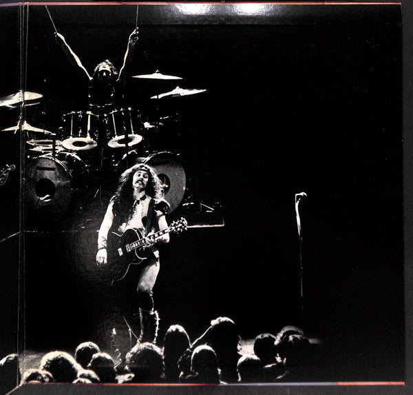 Ted Nugent - Cat Scratch Fever (Vinyl, LP, Album, Promo) Very Good Plus (VG+) / Very Good Plus (VG+)