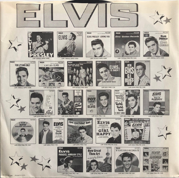 Elvis Presley - The Other Sides - Worldwide Gold Award Hits - Vol. ...