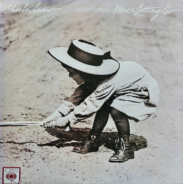 Phoebe Snow - Never Letting Go (Vinyl, LP, Album, Stereo) Very Good Plus (VG+) / Very Good Plus (VG+)