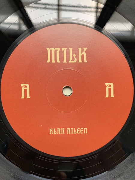 Klan Aileen - Milk (Vinyl, LP, Album, Limited Edition) Very Good Plus (VG+) / Near Mint (NM or M-)