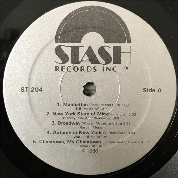 New York New York (2) - Sounds Of The Apple (Vinyl, LP, Album) Very Good Plus (VG+) / Good Plus (G+)