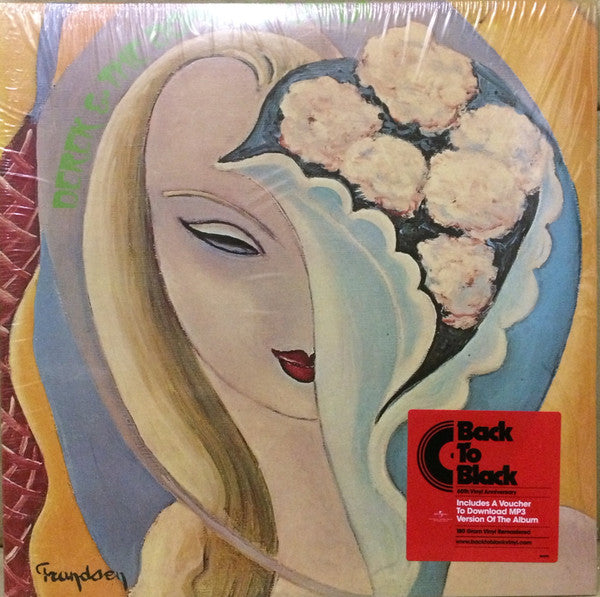 Derek & The Dominos - Layla And Other Assorted Love Songs (2xVinyl, LP, Album, Reissue, Remastered, Stereo) Near Mint (NM or M-) / Near Mint (NM or M-)