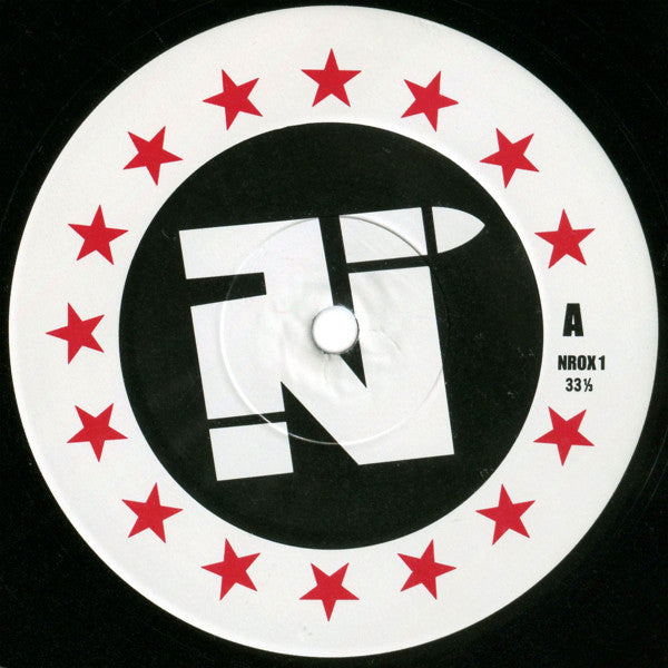 Nasty Rox Inc. - Escape From New York (Vinyl, 12", 33 ⅓ RPM, Single) Very Good (VG) / Very Good Plus (VG+)