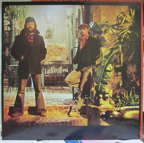 Seals & Crofts - Takin' It Easy (Vinyl, LP, Album) Very Good Plus (VG+) / Very Good Plus (VG+)