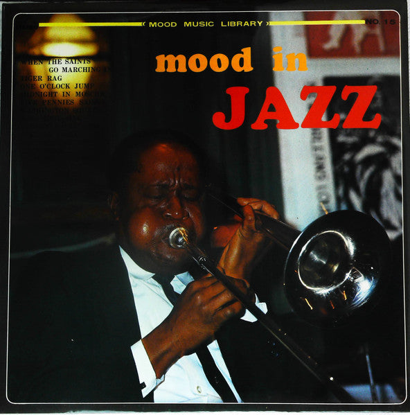 Sunny Boy Jazz Band - Mood In Jazz (Vinyl, LP, Stereo)