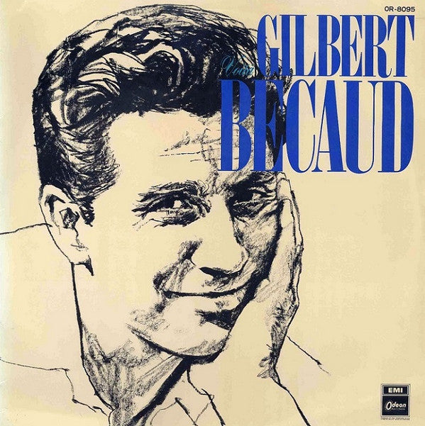 Gilbert Bécaud - Voilà (Vinyl, LP, Compilation) Very Good (VG) / Very Good (VG)