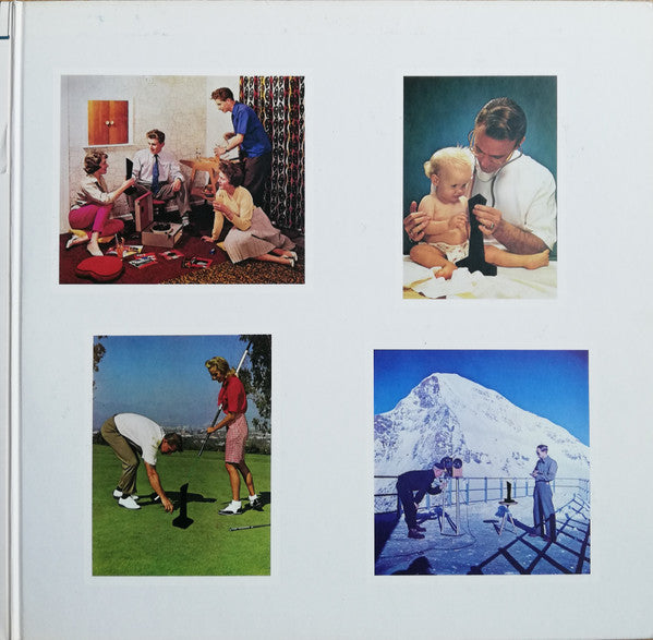 Led Zeppelin - Presence = プレゼンス (Vinyl, LP, Album, Stereo)