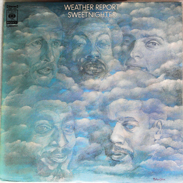 Weather Report - Sweetnighter (Vinyl, LP, Album)