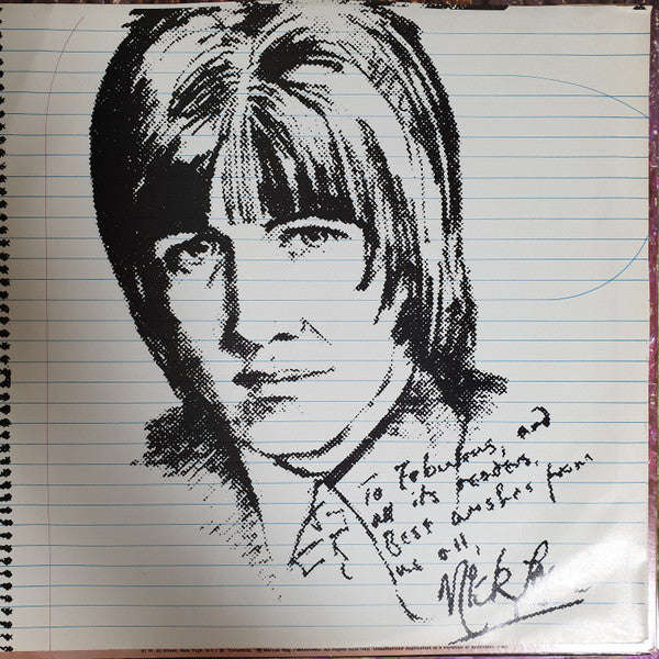 Nick Lowe - Pure Pop For Now People (Vinyl, LP, Reissue) Very Good (VG) / Very Good Plus (VG+)