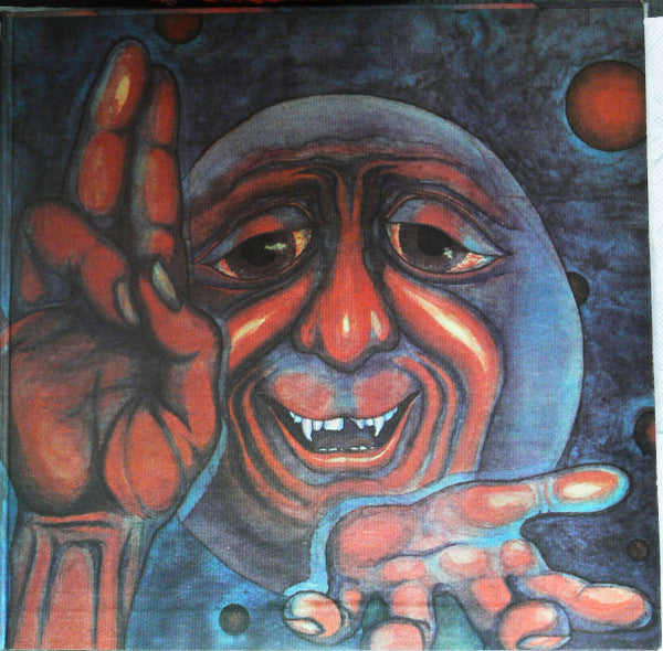 King Crimson - In The Court Of The Crimson King (An Observation By ...