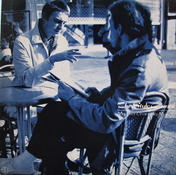 The Style Council - My Ever Changing Moods (Vinyl, LP, Album) Very Good (VG) / Good Plus (G+)