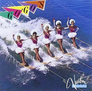 Go-Go's - Vacation (Vinyl, LP, Album, Reissue) Very Good (VG) / Very Good (VG)