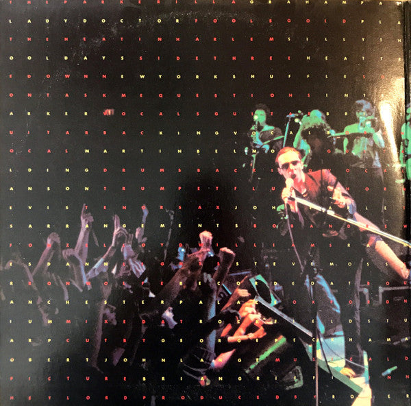 Graham Parker And The Rumour - The Parkerilla (2xVinyl, LP, Album, Stereo) Good Plus (G+) / Very Good (VG)
