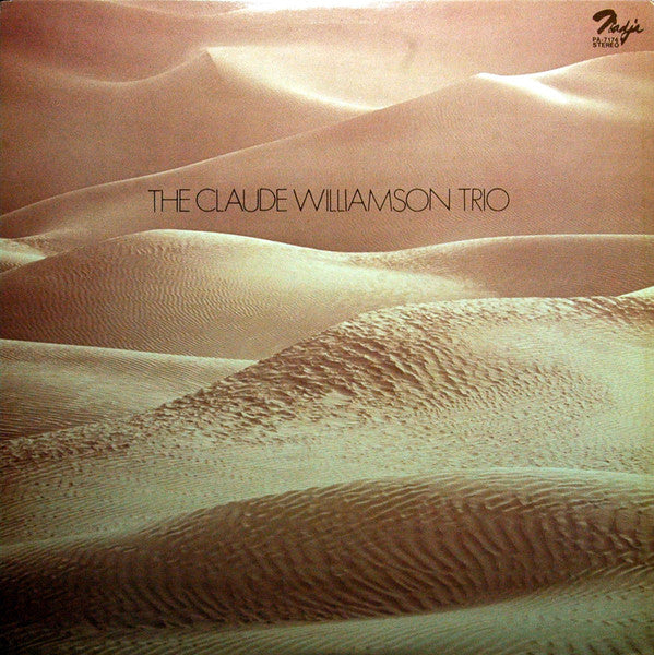 The Claude Williamson Trio - All God's Chillun Got Rhythm (Vinyl, LP, Album, Promo) Very Good (VG) / Good Plus (G+)