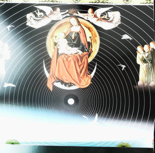 Santana - Lotus (3xVinyl, LP, Album, Reissue, Quadraphonic) Very Good Plus (VG+) / Very Good Plus (VG+)