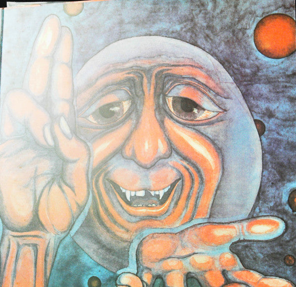 King Crimson - In The Court Of The Crimson King (An Observation By ...