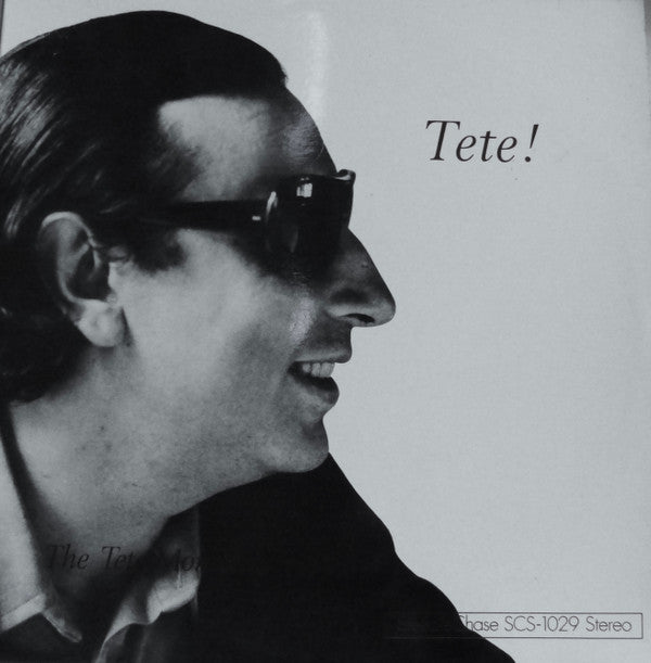 Tete Montoliu Trio - Tete! (Vinyl, LP, Album, Stereo) Very Good (VG) / Very Good (VG)