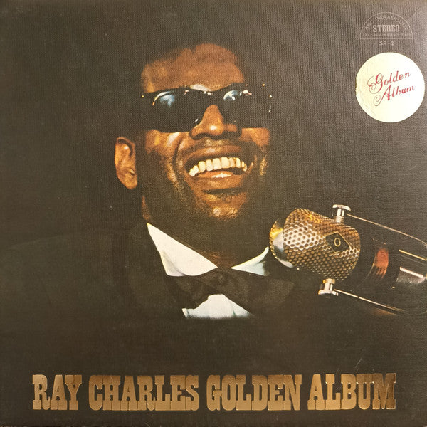 Ray Charles - Golden Album (Vinyl, LP, Compilation)