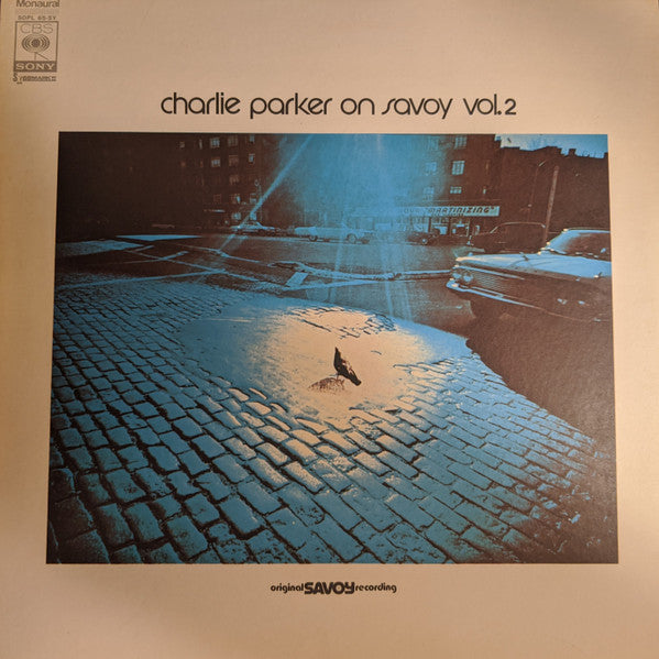 Charlie Parker - Charlie Parker On Savoy Vol. 2 (Vinyl, LP, Compila...