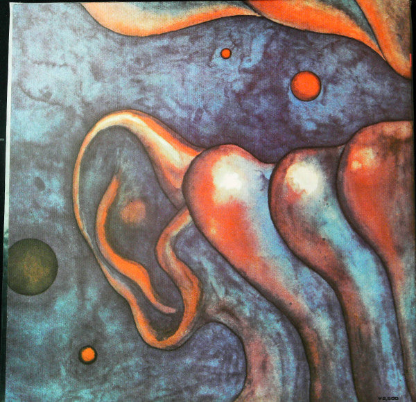 King Crimson - In The Court Of The Crimson King (An Observation By King Crimson) (Vinyl, LP, Album, Reissue, Stereo) Very Good Plus (VG+) / Very Good Plus (VG+)