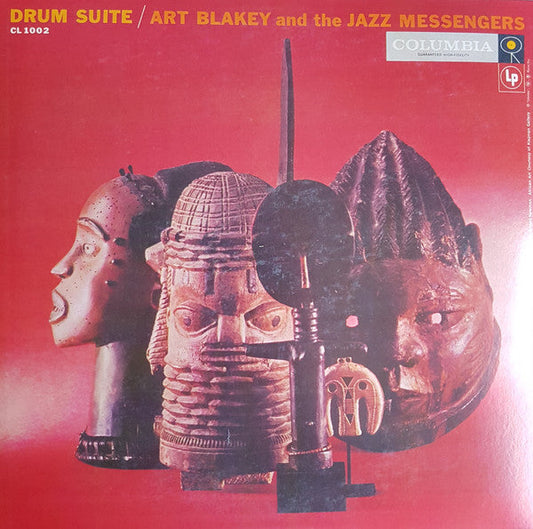 Art Blakey & The Jazz Messengers - Drum Suite (Vinyl, LP, Album, Reissue) Near Mint (NM or M-) / Near Mint (NM or M-)