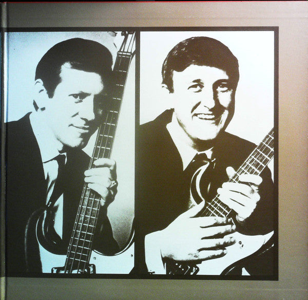 The Ventures - All About The Ventures (Vinyl, LP, Compilation)